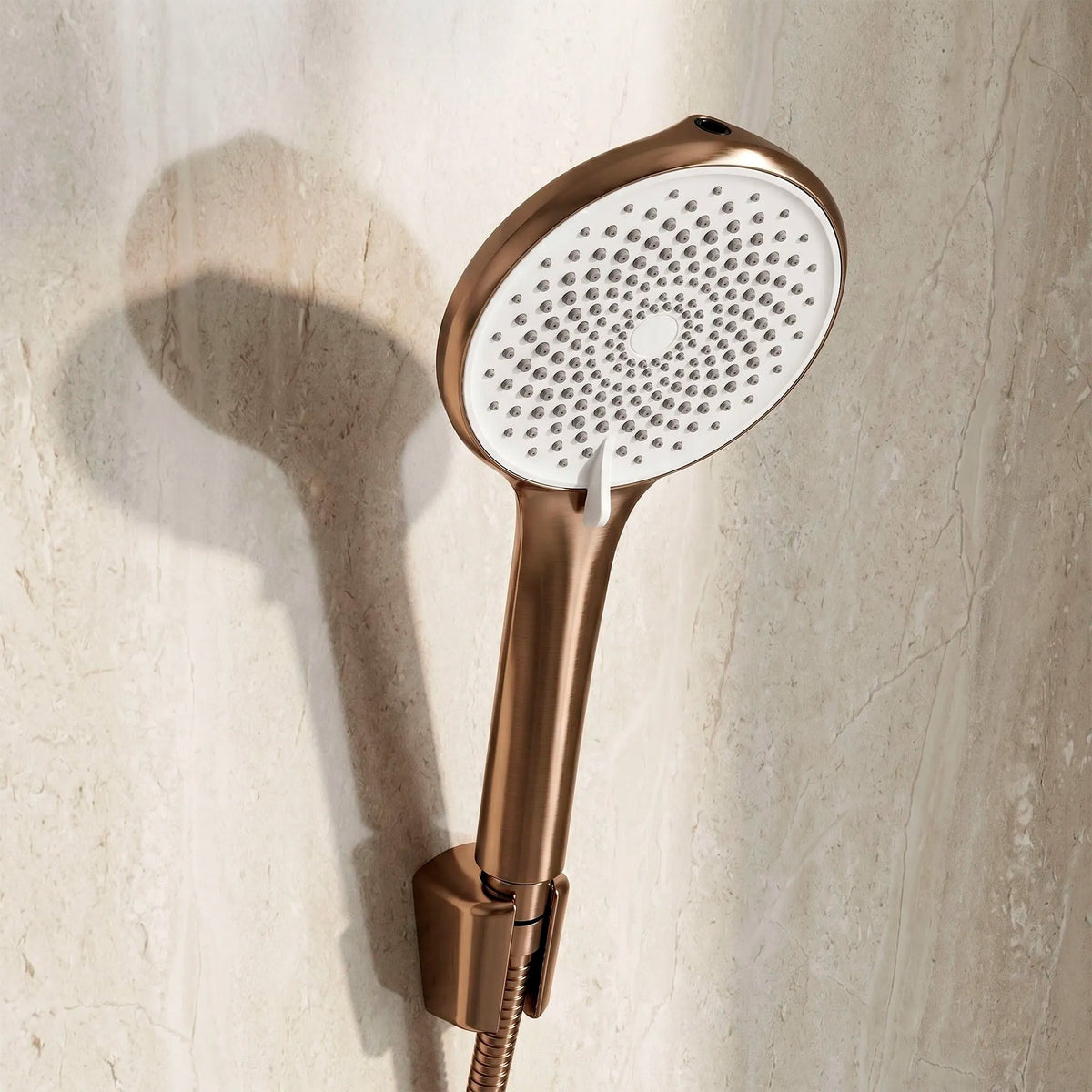 Baterie Pentru Cadă REA Ontario Side Brush Copper 7
