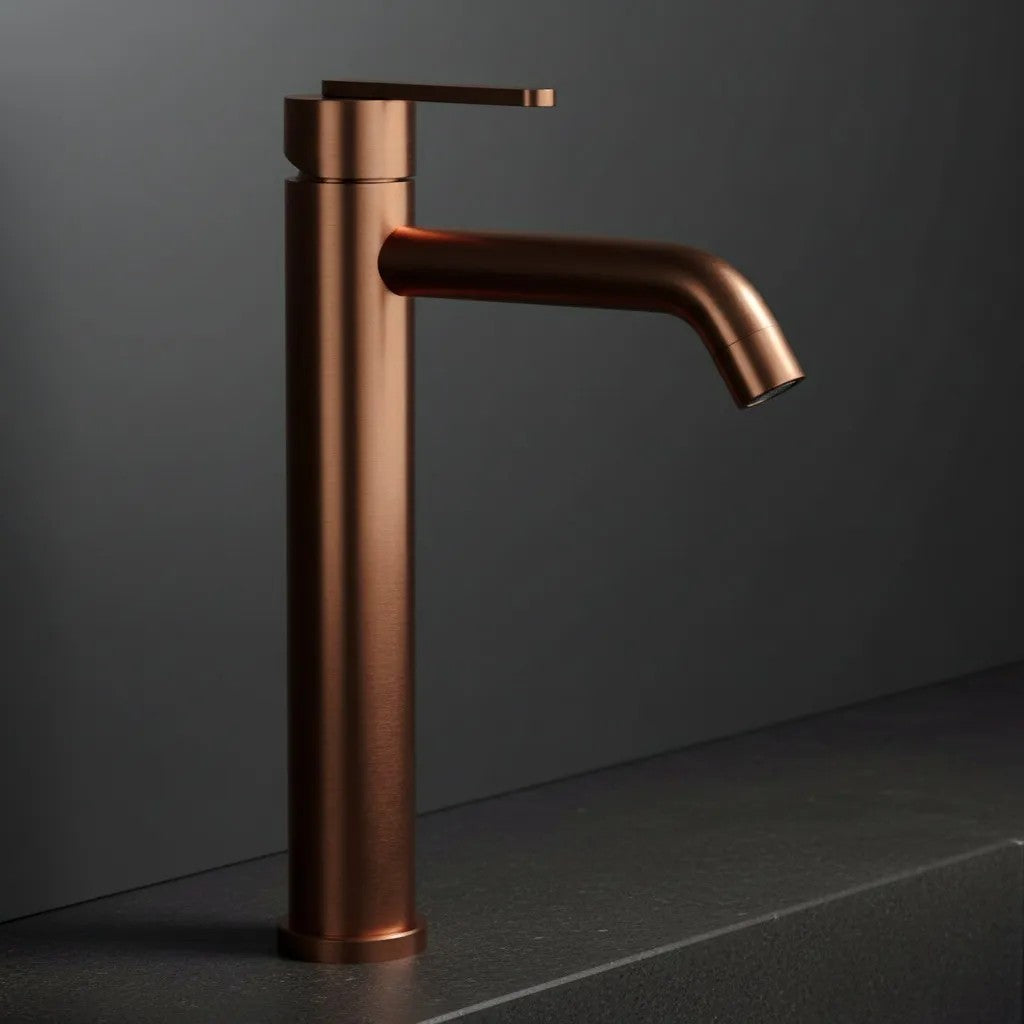Baterie Pentru Baie Rea Ontario Brush Copper 7