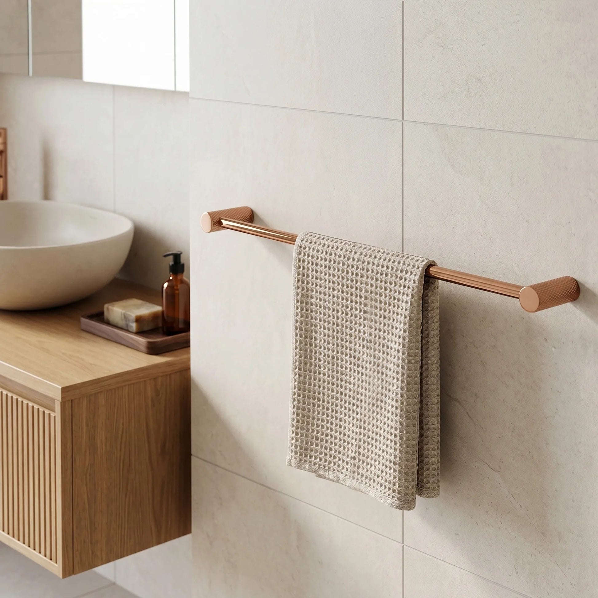 Cuier De Baie A62301RG OTTO Copper 7