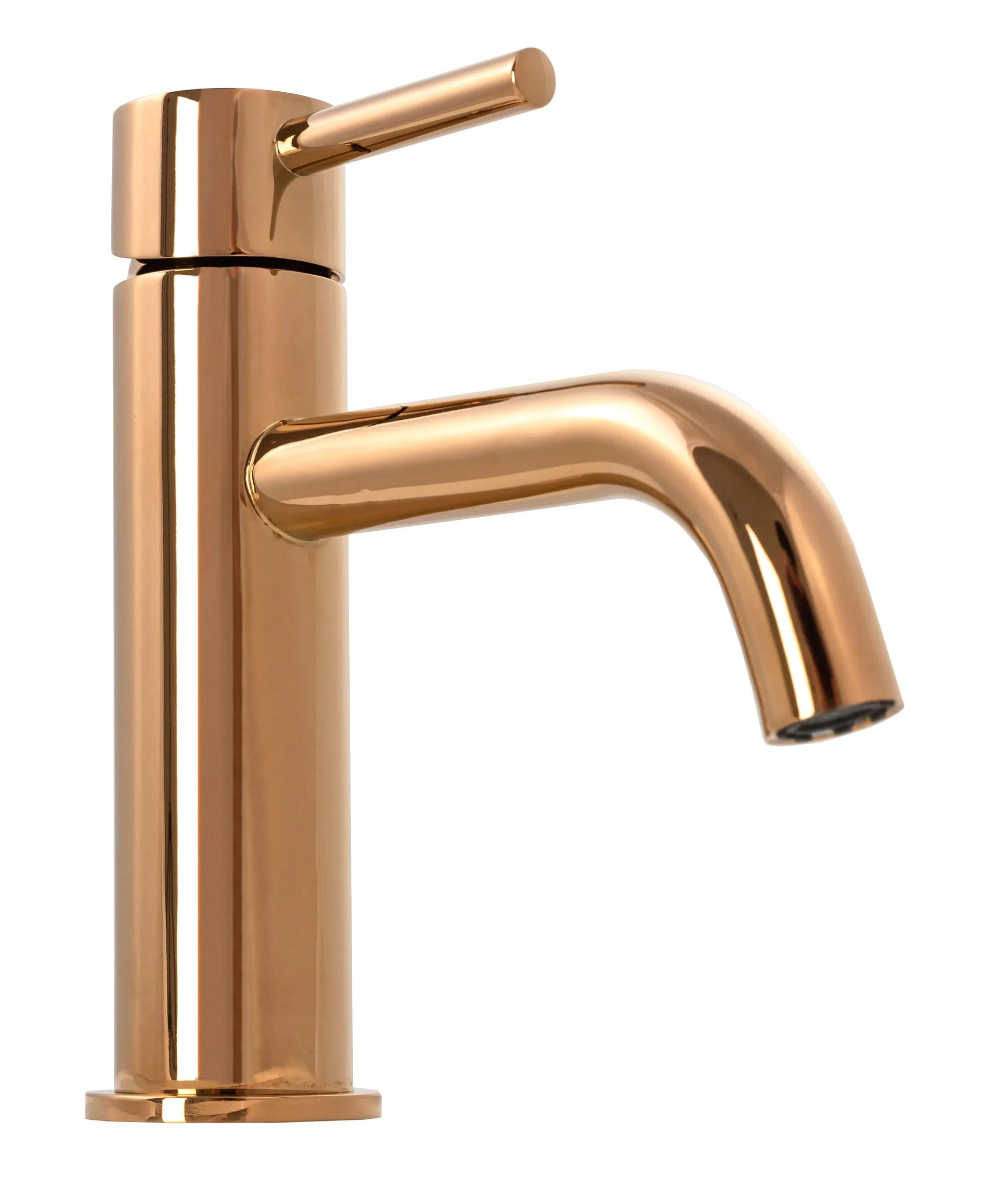 Baterie Pentru Lavoar Rea Lungo Copper Low 7