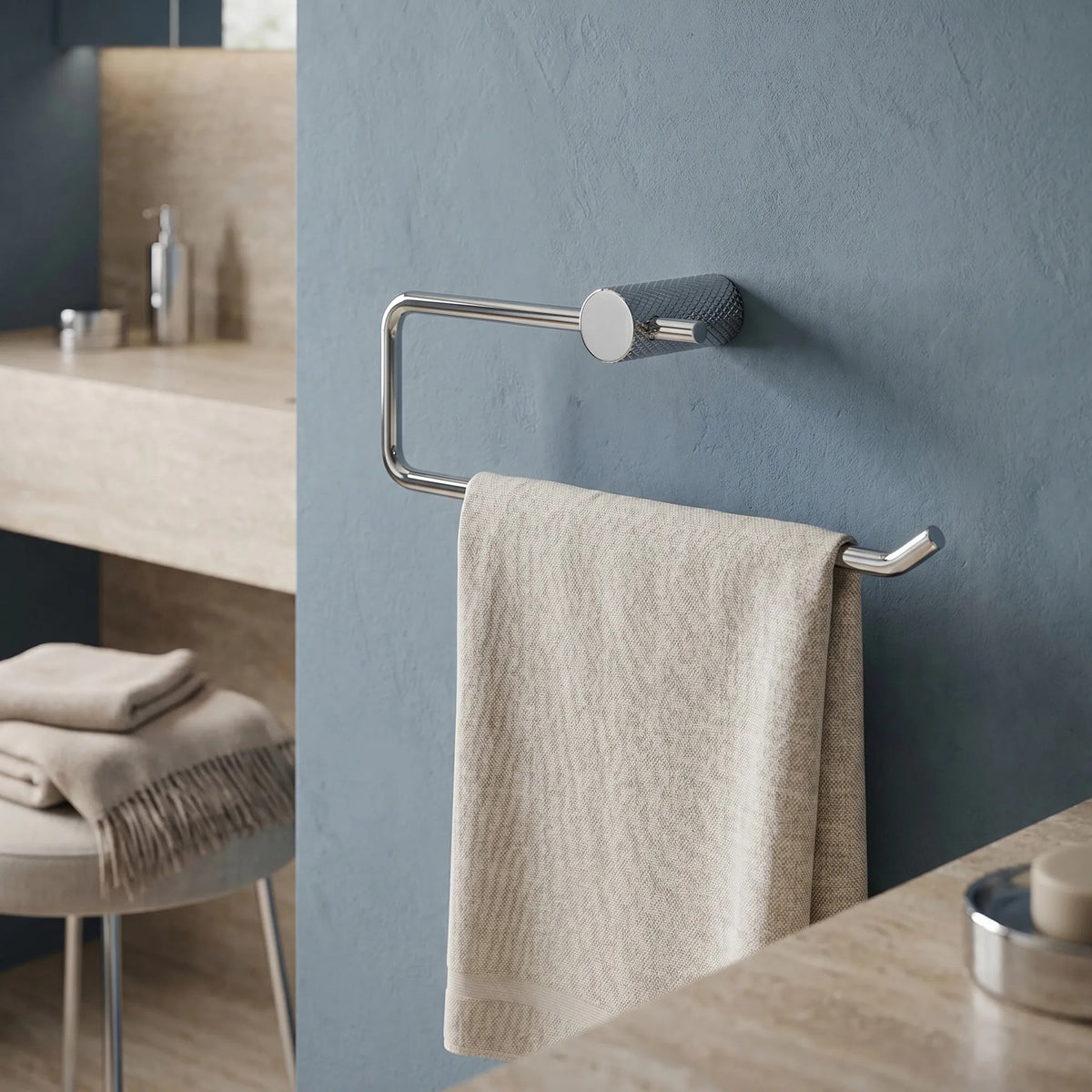 Cuier De Baie A62310 OTTO Chrome 7