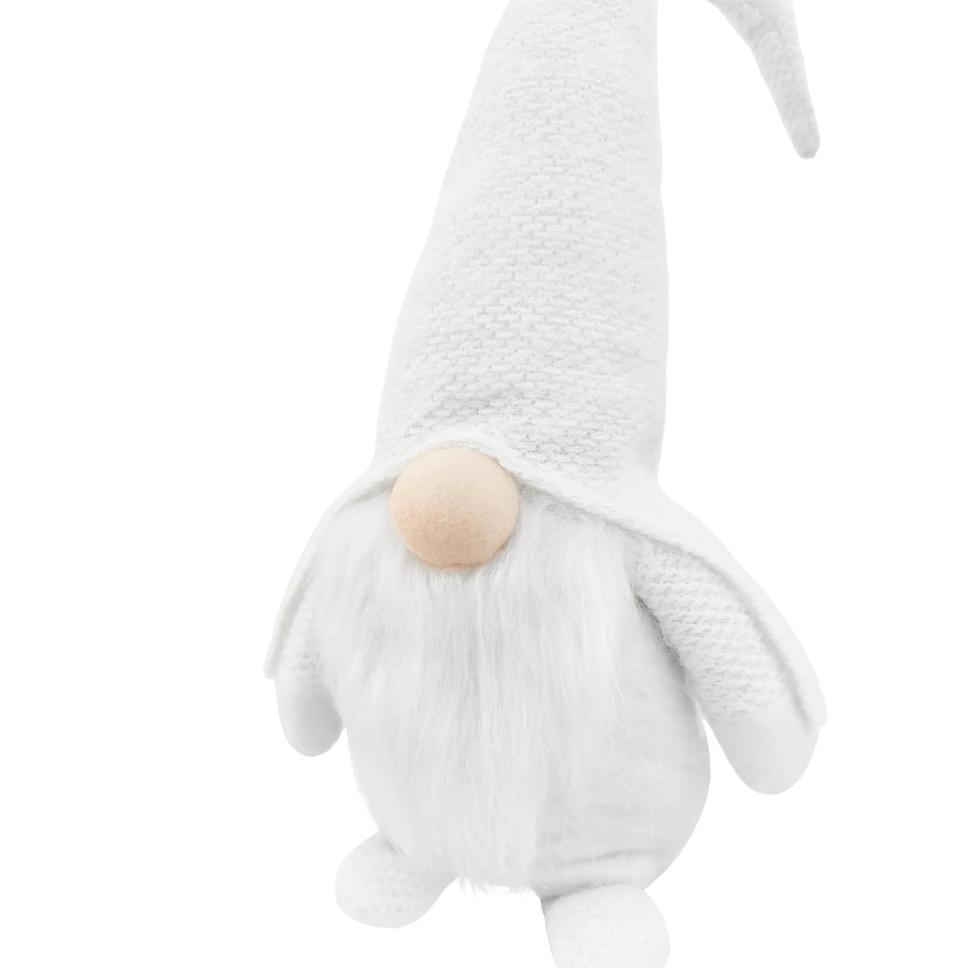 Christmas Gnome YX068 50cm White 7