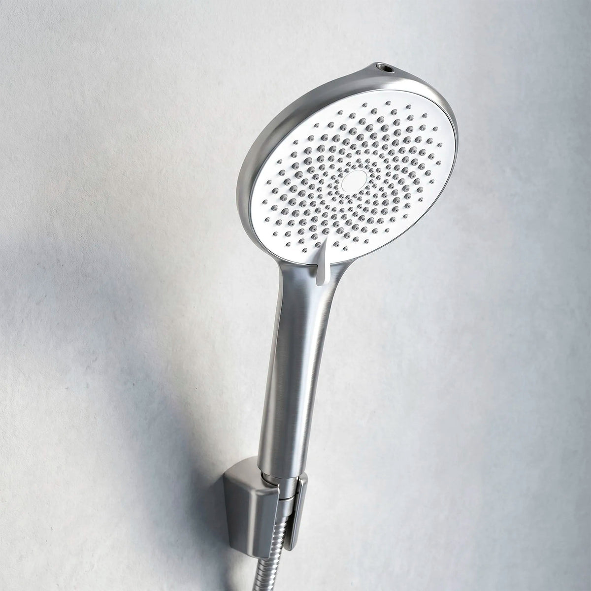 Baterie Pentru Cadă REA Rivo Brush Nickel 7