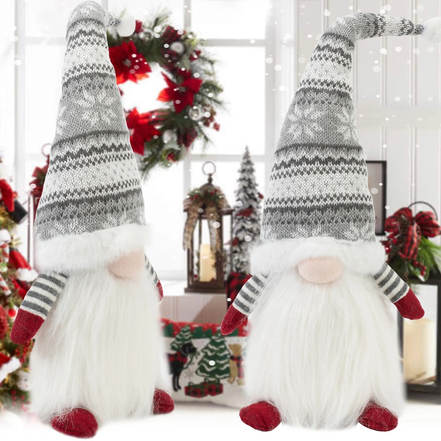 Christmas Gnome 48m 22623 7