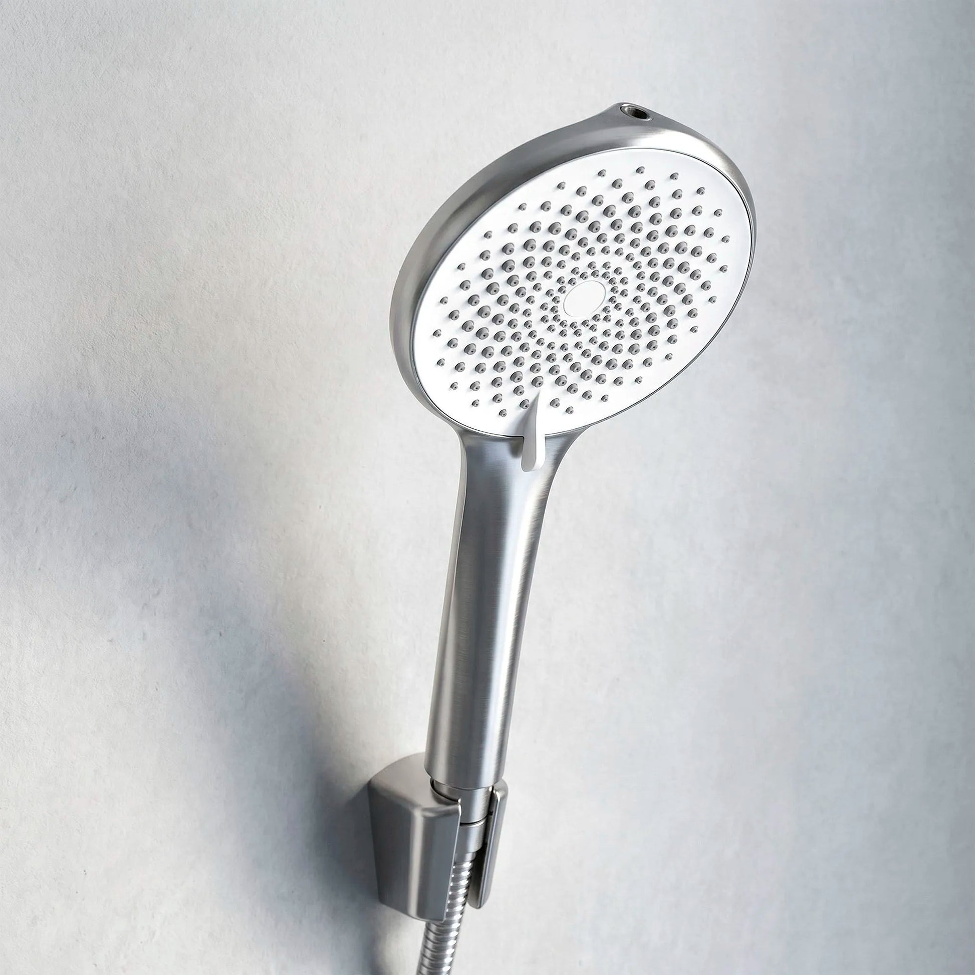Baterie Pentru Cadă REA Ontario Side Brush Nickel 7