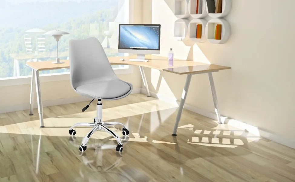 Scaun Light Grey 7