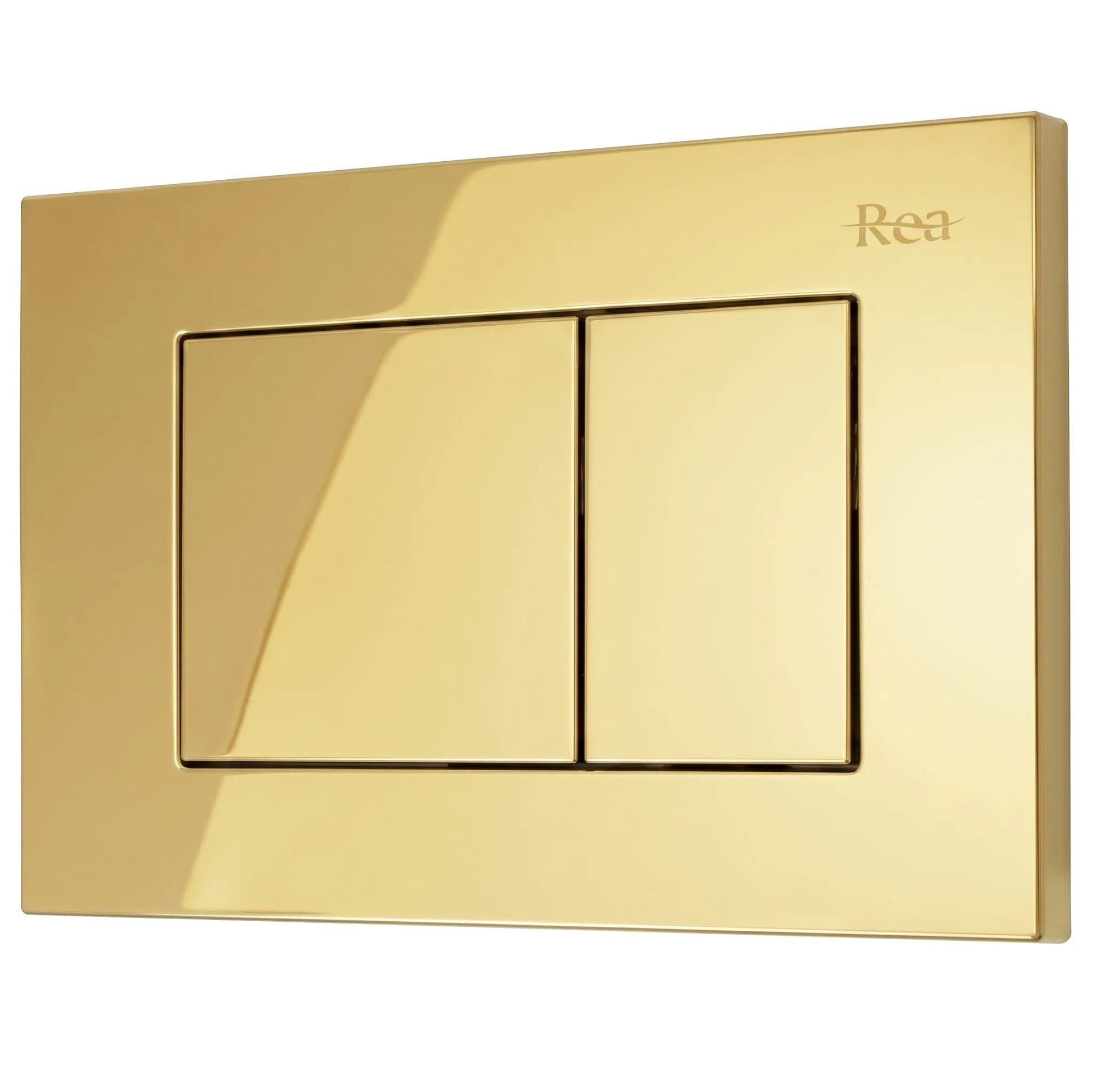 Cadru WC Încastrat K011A-Q Rea Cu Buton J Gold 7
