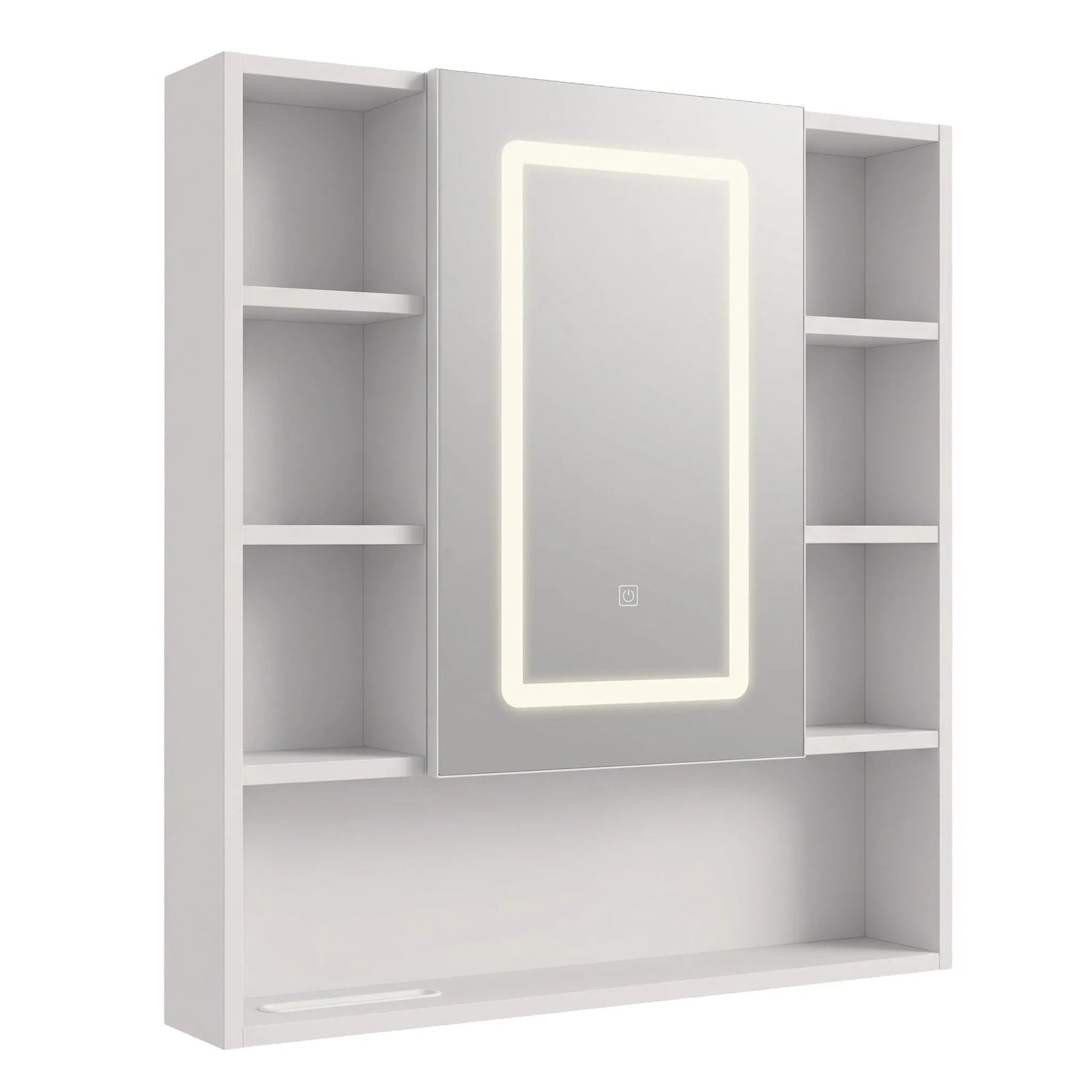 Dulap Cu Oglindă LED Rea Luna 70x80cm 7