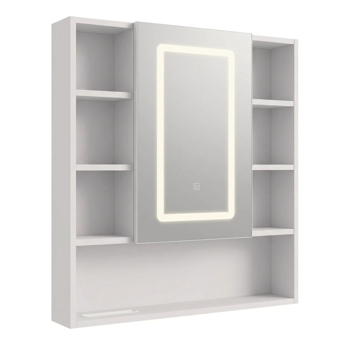 Dulap Cu Oglindă LED Rea Luna 70x80cm 7