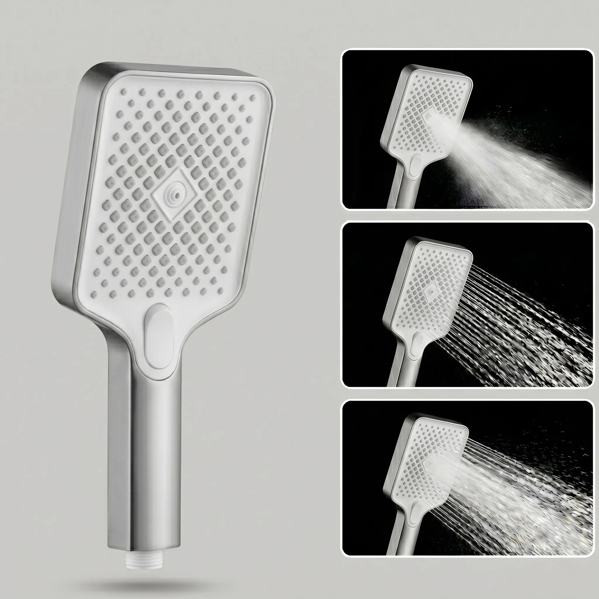PARA DE DUS REA JS-031 BRUSH NICKLE 7