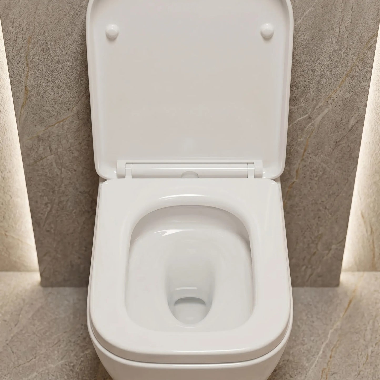 Vas WC Suspendat Rea Cubik Mini Tornado 7