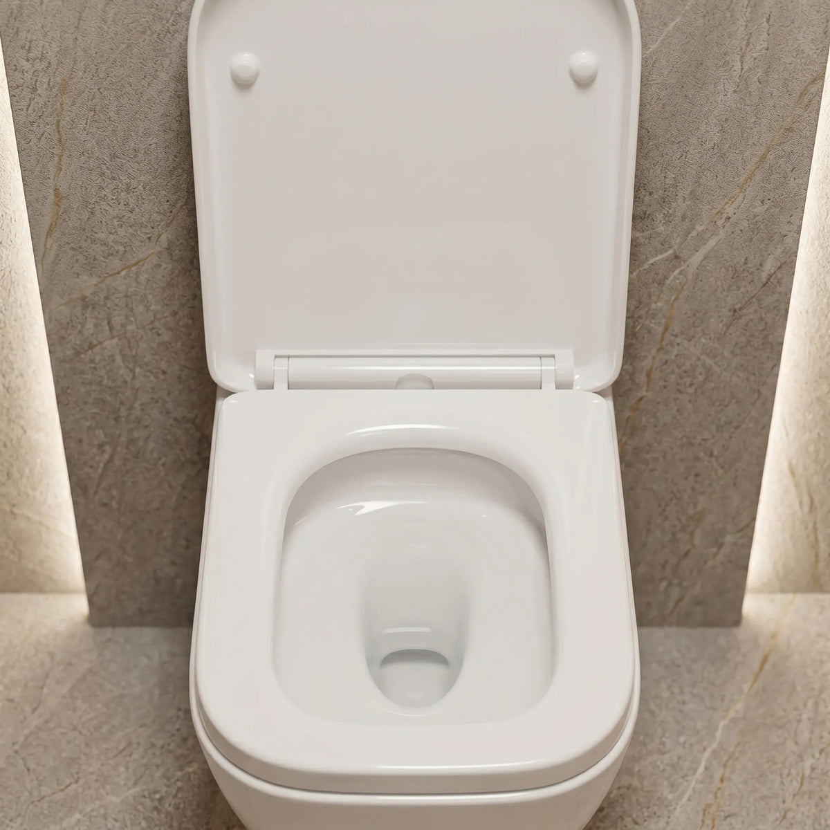 Vas WC Suspendat Rea Cubik Mini Tornado 7
