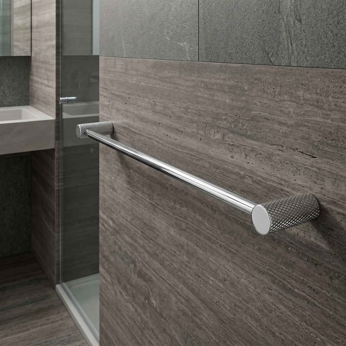 Cuier De Baie A62301 OTTO Chrome 7
