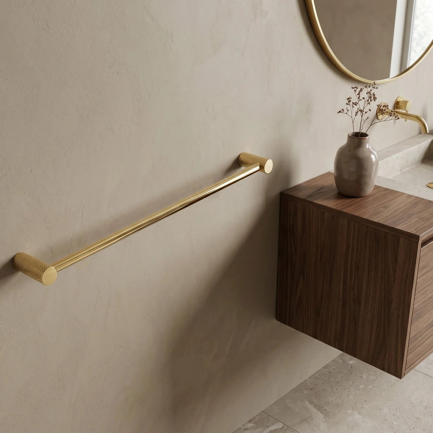 Cuier De Baie A62301G OTTO Gold 7