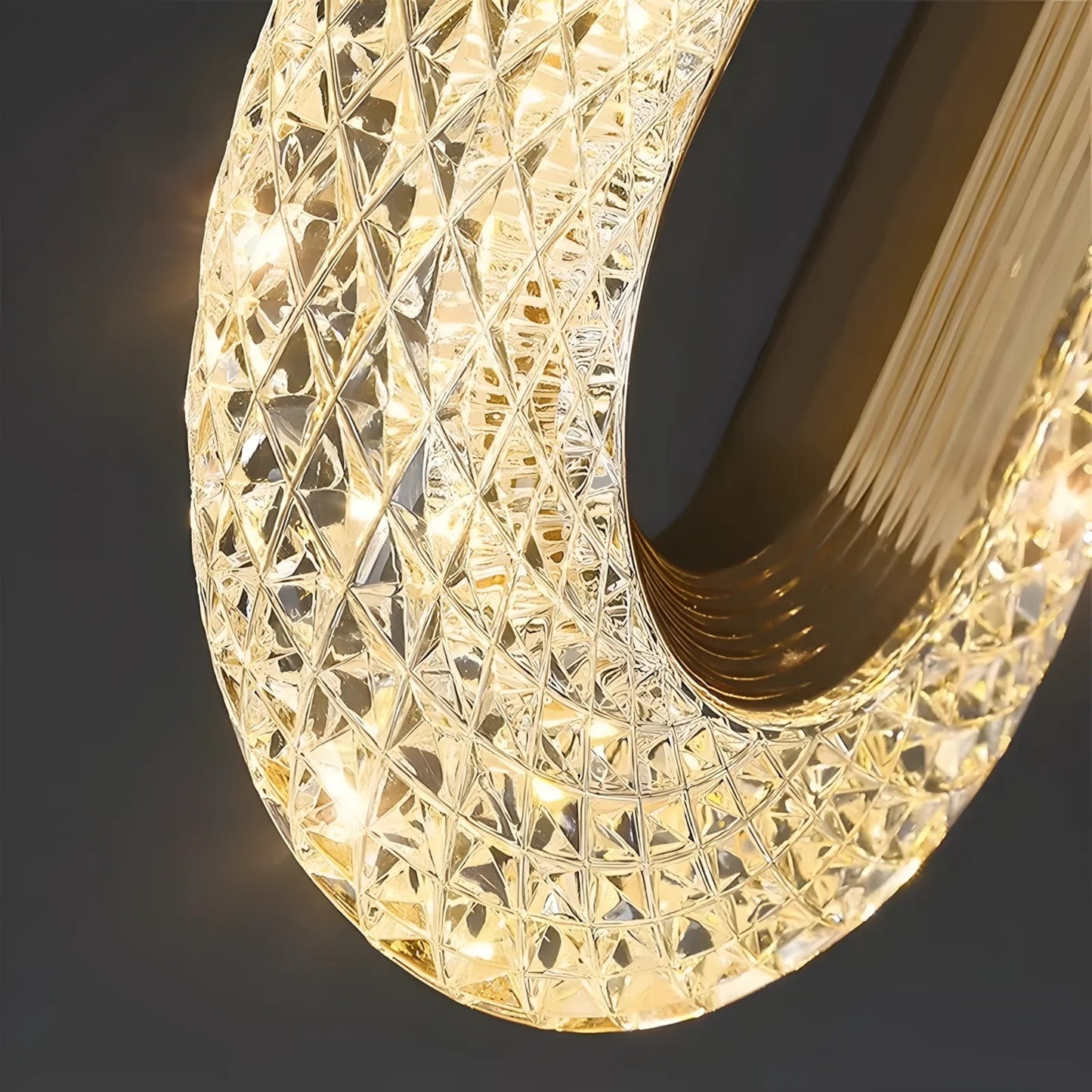 APLICĂ LED DE PERETE G172-W GOLD  7