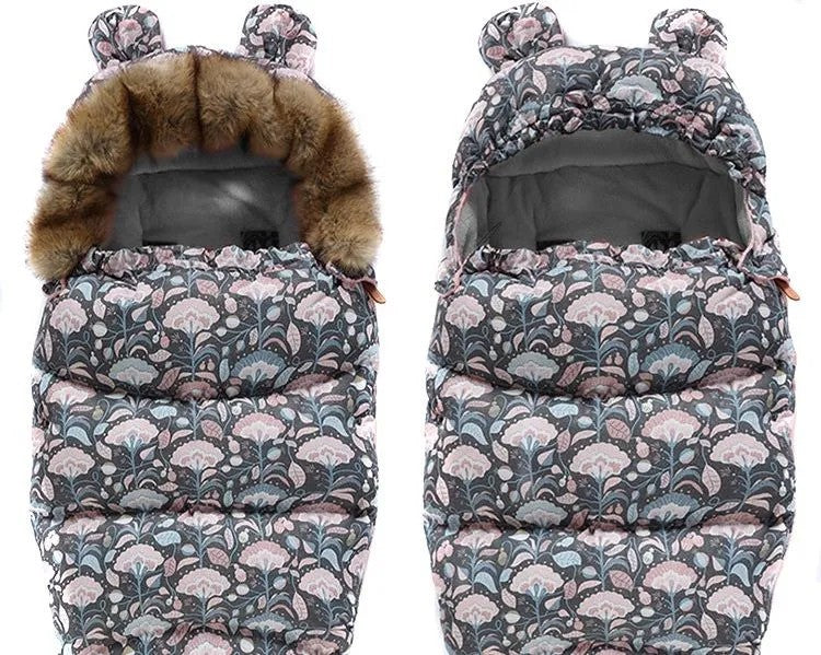Sac De Dormit Pentru Copii Teddy PRO Roso 7