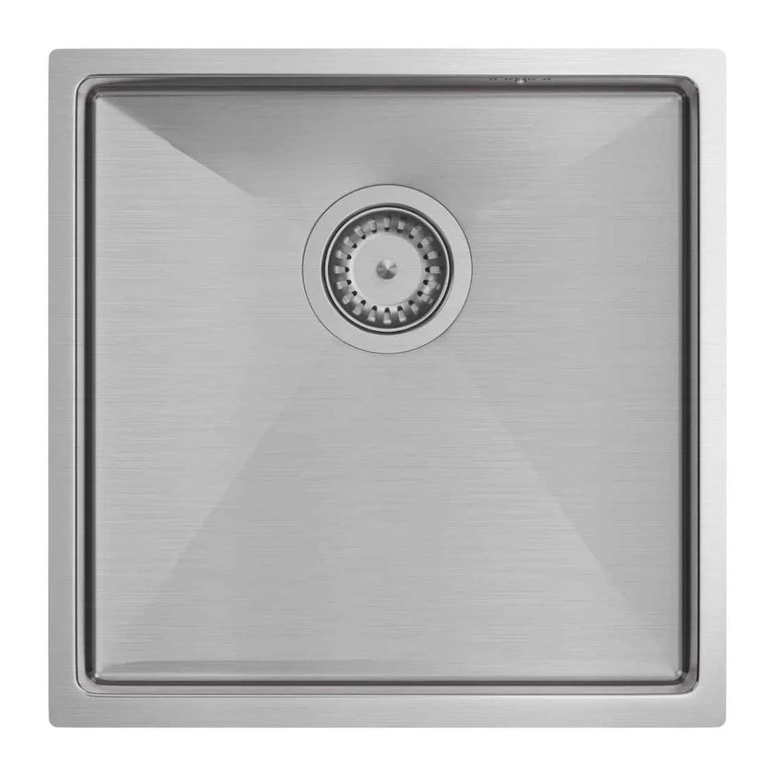 Chiuvetă Inox ANTHONY 50 BRUSH NICKEL 7