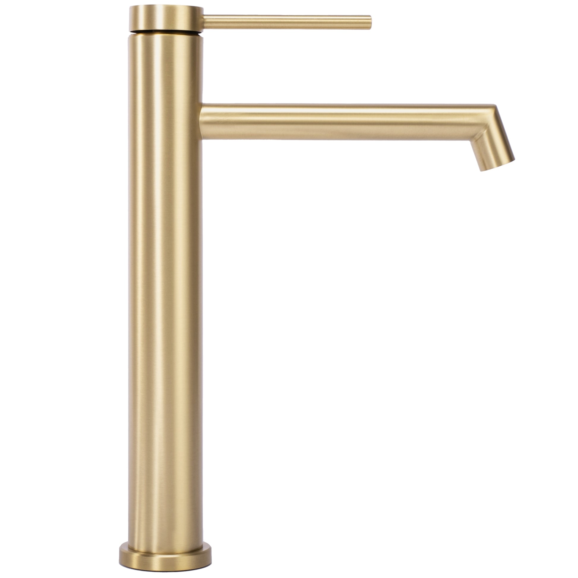 Baterie Pentru Baie Rea Foss Gold Brush High  3
