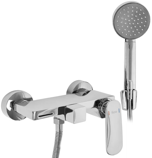Baterie cadă REA Berg Chrome  1