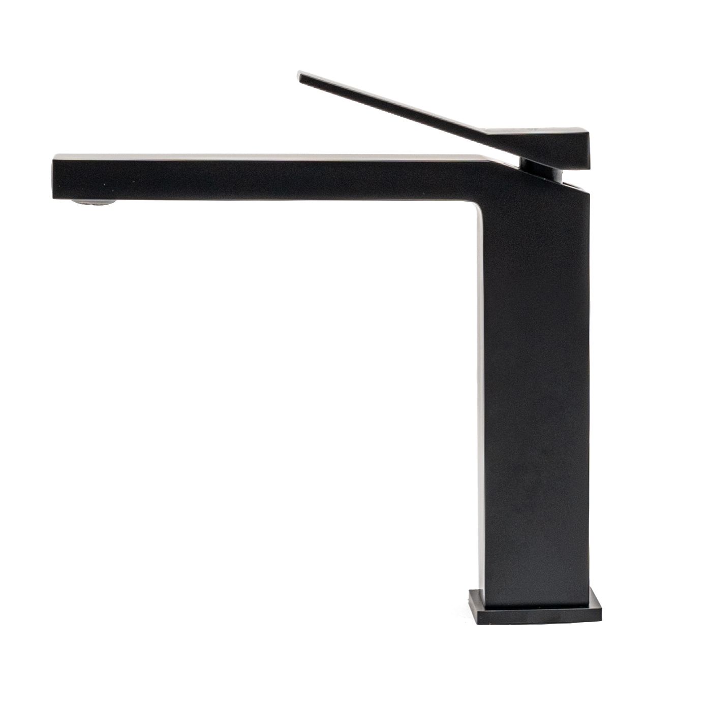 Baterie pentru lavoar Rea Duet Black Low  5