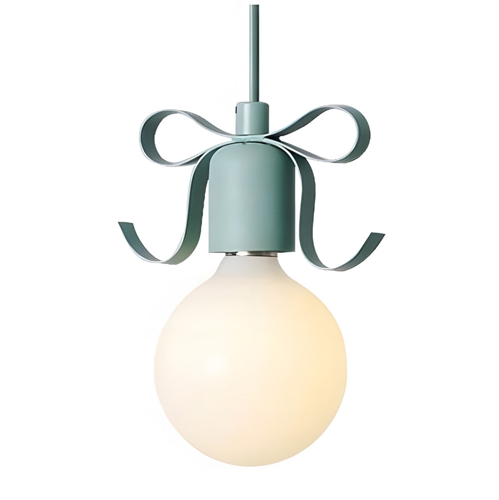 Lampa De Tavan Suspendabila Narni Verde  6