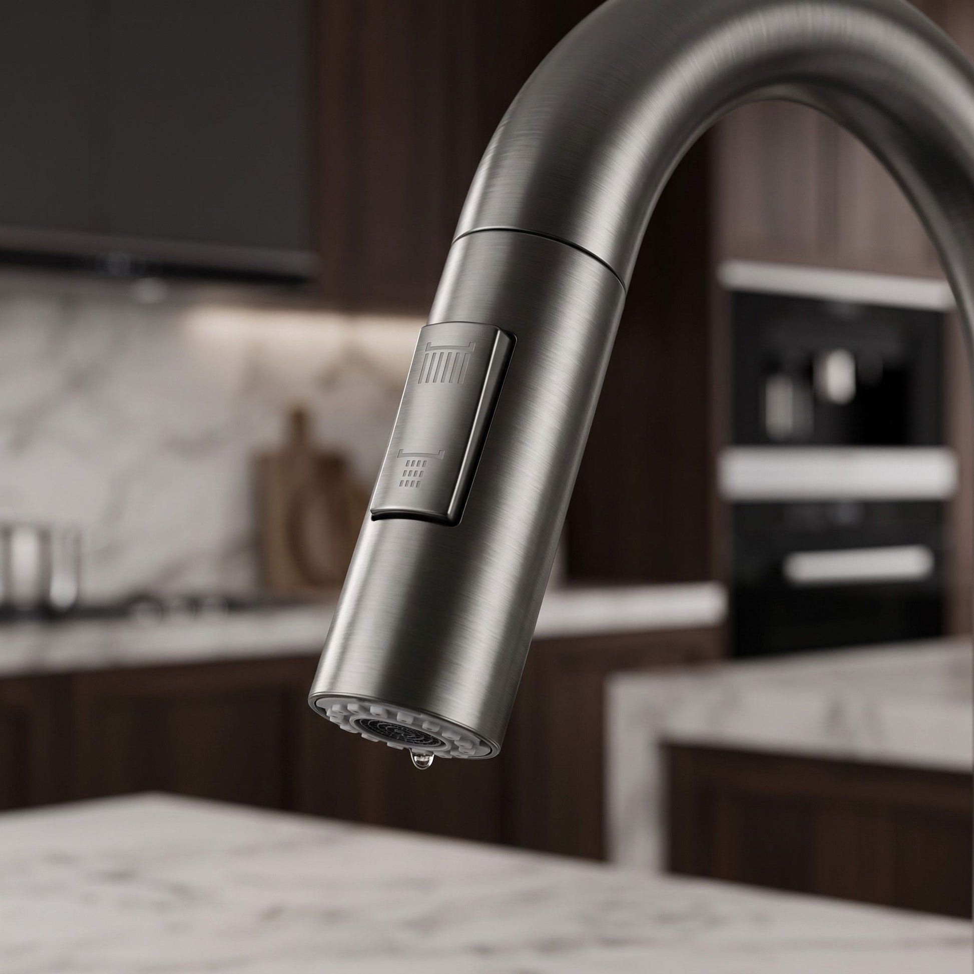 Cap Cu Aerator Pentru Baterie De Bucătărie REA Fresh Titan 5