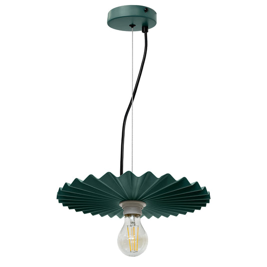 Lampă De Tavan APP1455-1CP Green  1