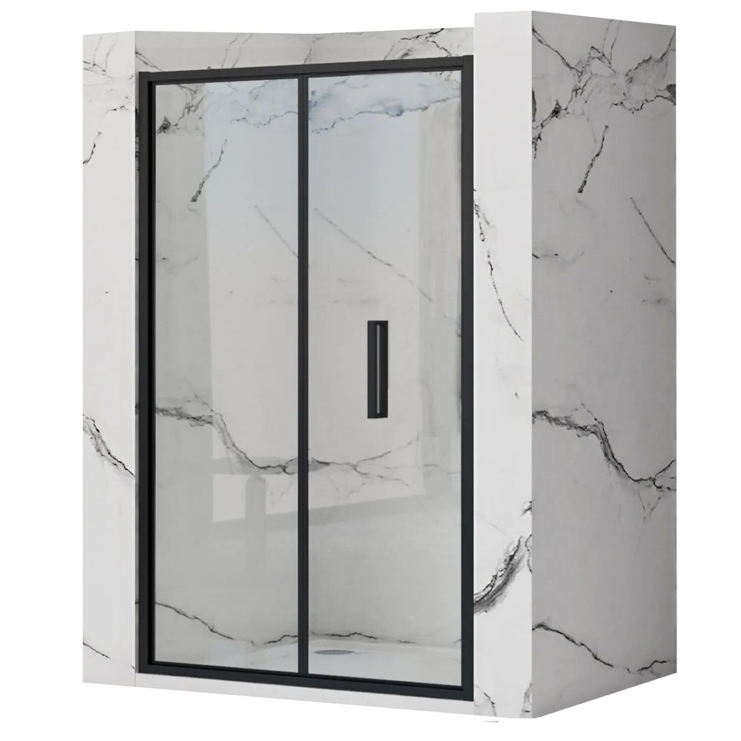Usa pentru dus pliabila Rapid Fold 90 1