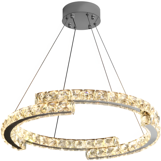 Lampa Led App1556-cp Chrome  1