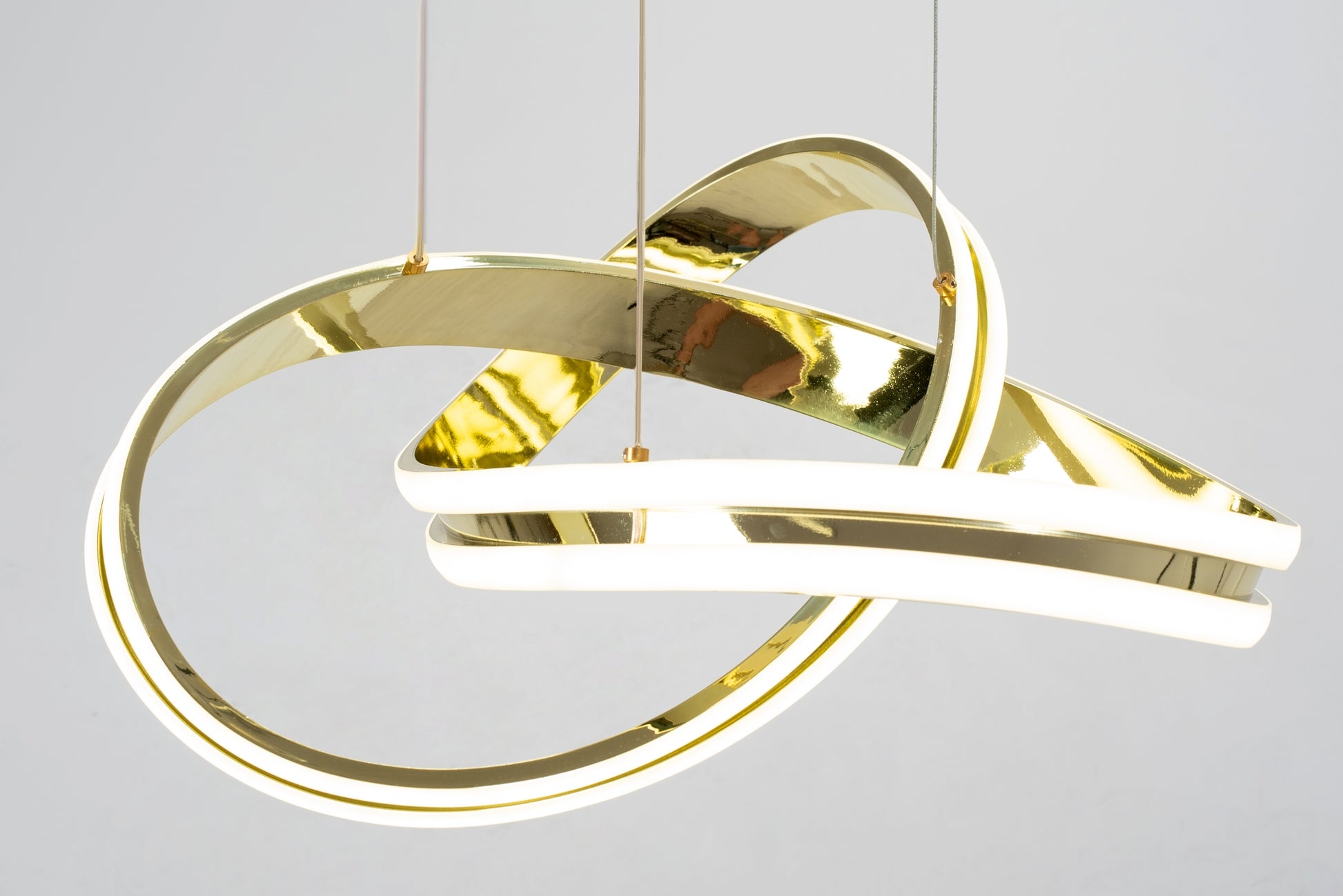Lampa Led App818-cp Gold  6