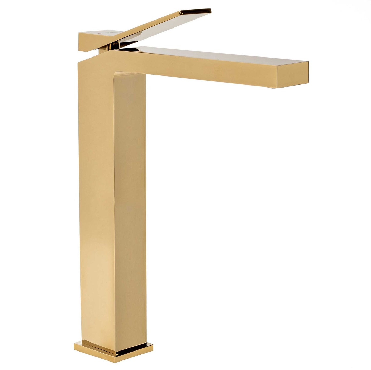 Baterie pentru lavoar Rea Duet Gold  4