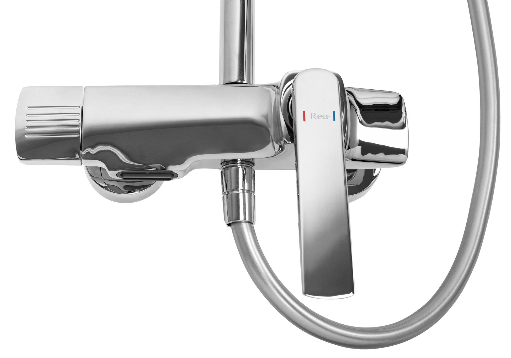 Set dus REA REBEL CHROME 5