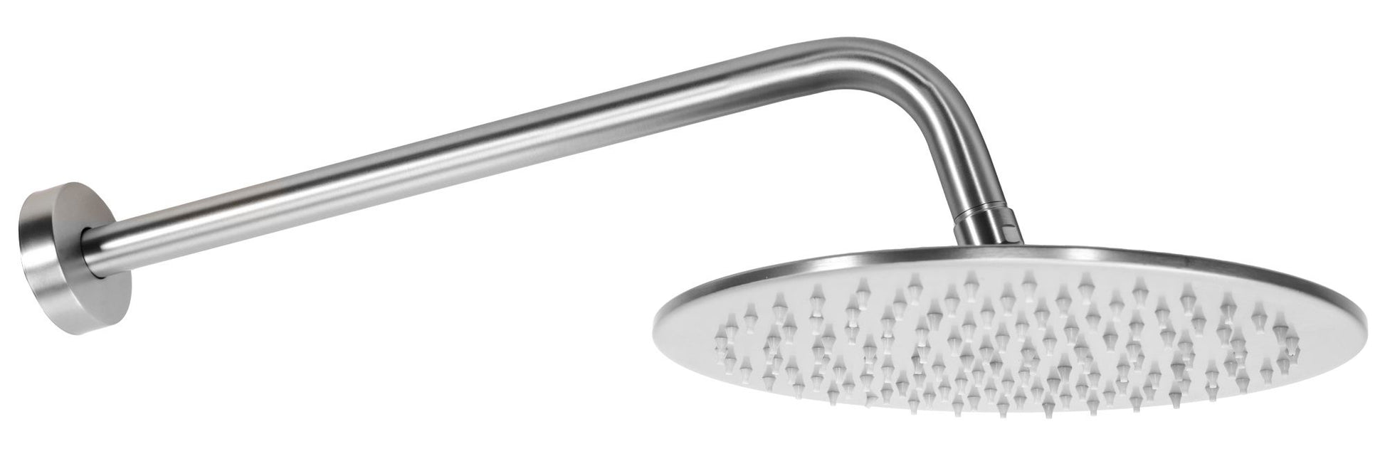 Set de duș incastrat  nichel periat INOX  + BOX  3