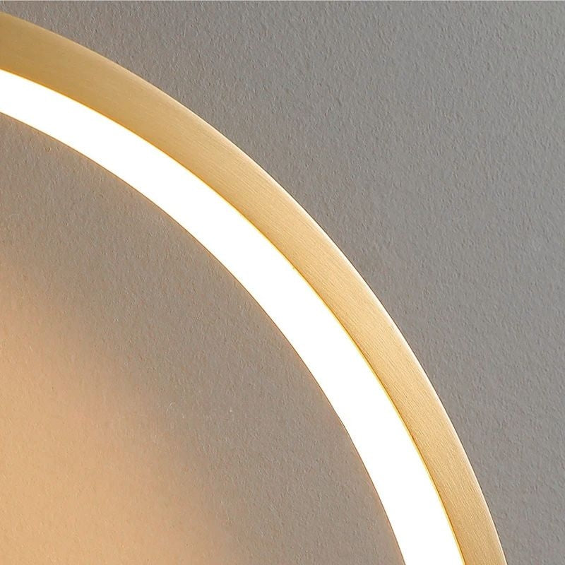 Lampa De Perete Led App1388-cw Old Gold 40cm  6
