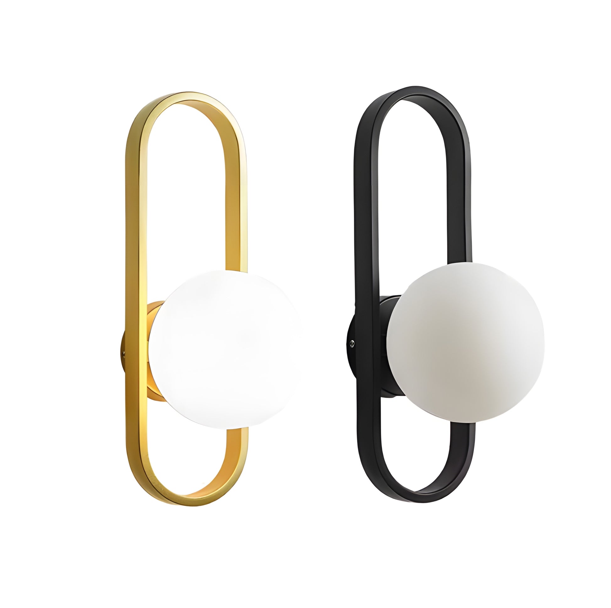 Lampa De Perete APP1756-1W Brush Gold White  3