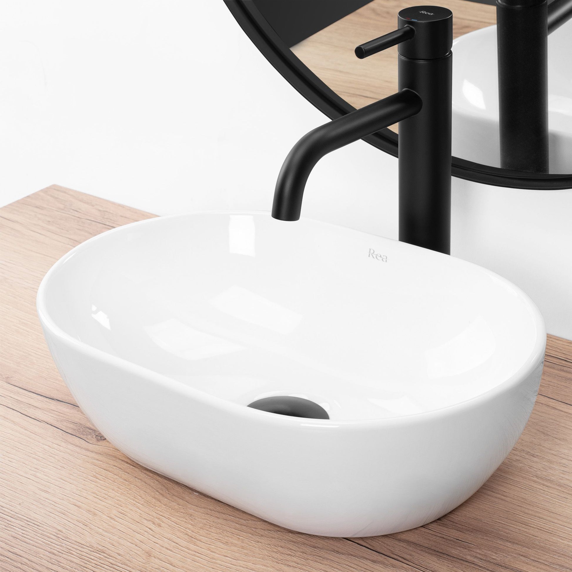 Lavoar pe blat Rea AMELIA MINI 5