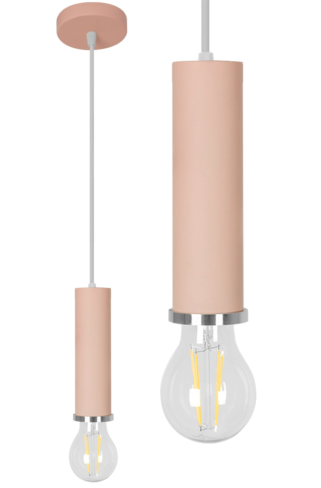 Lampa De Tavan Suspendabila Osti A Coral  1