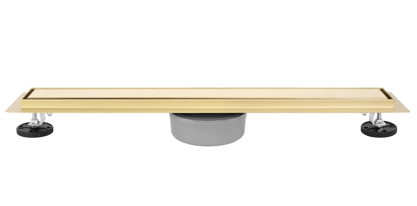 Rigola Dus Rea Neox Pro Gold 90  7