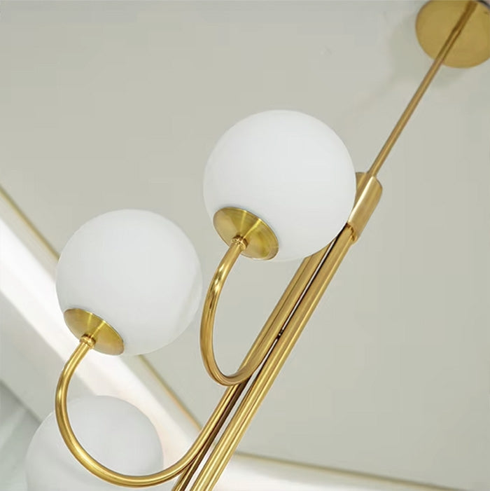 Lampă Suspendată APP1585-6CP Gold  4