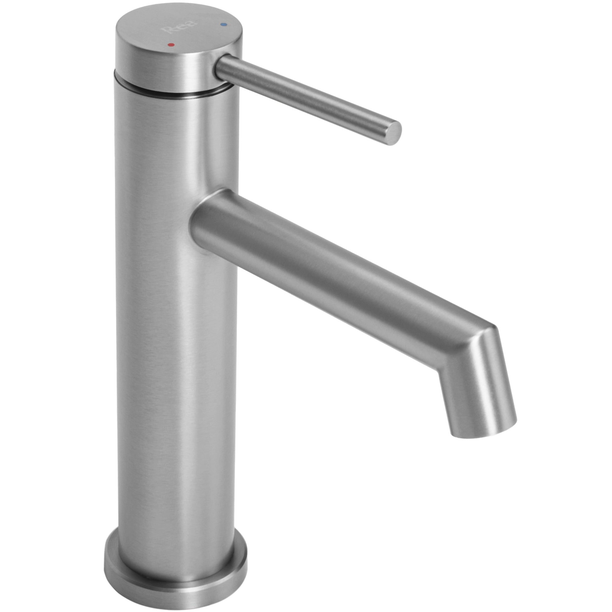 Baterie Pentru Baie Rea Foss Nickel Brush Low  4