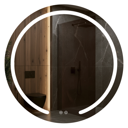 Oglindă LED 90cm Modern  1