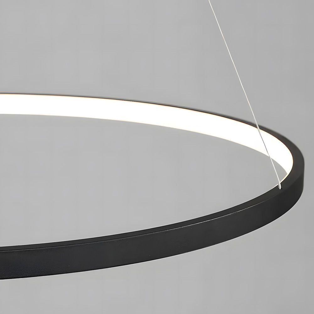 Lampa Led Lhj012-cp 80cm Black  2