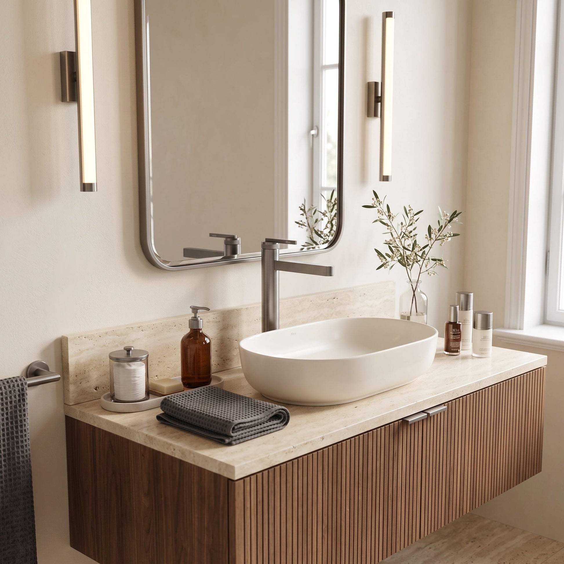 Baterie Pentru Baie Rea Grace Titan High 3