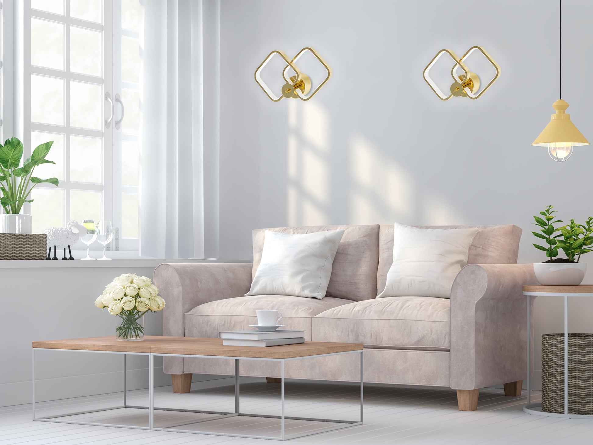 Lampă Led App1045-w  4