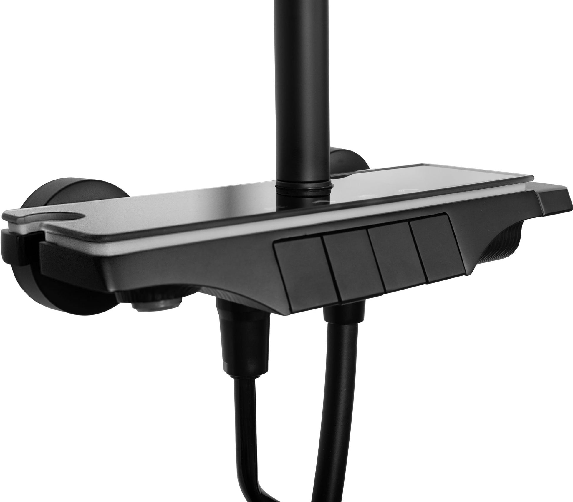Set dus REA Savio Led Black  5