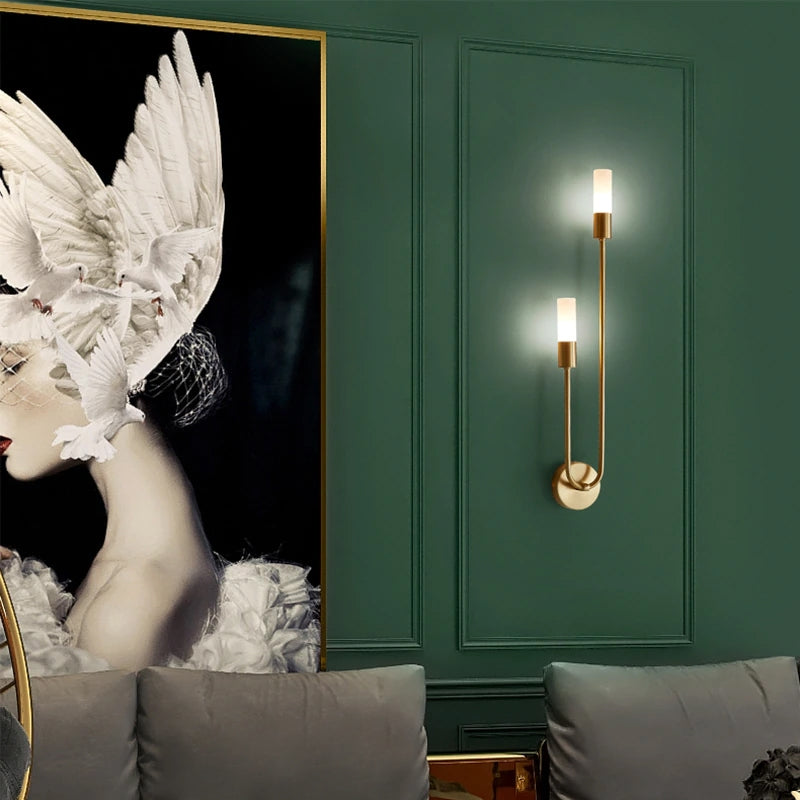 Aplica Perete APP1148-2W Gold  6