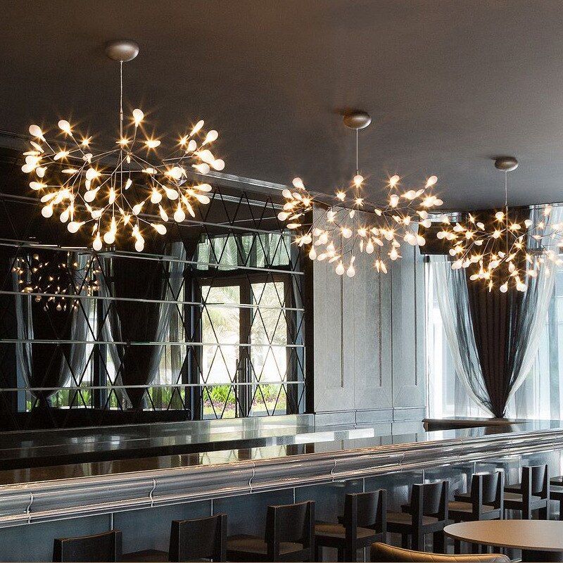 Lampa Black White APP590-CP  7