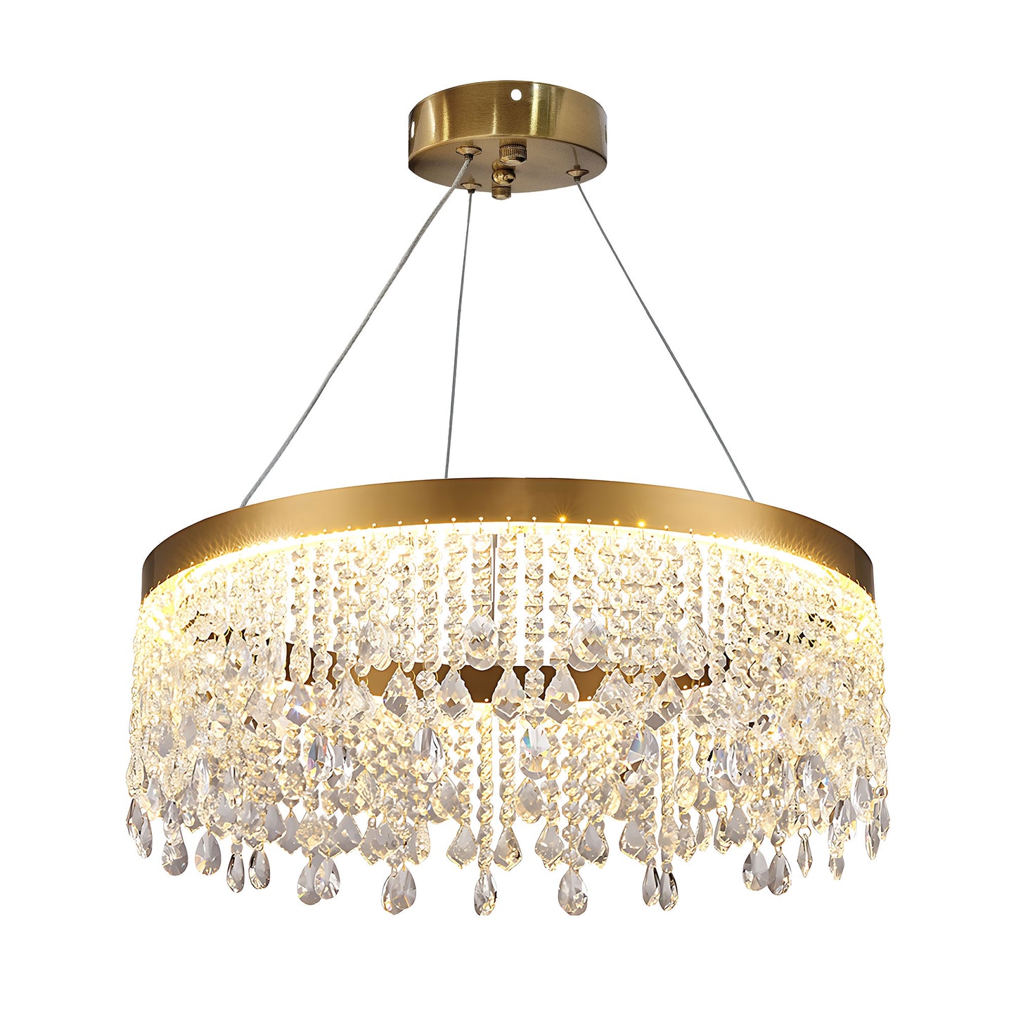 Lampa Led APP1731-1CP Gold 60cm  1