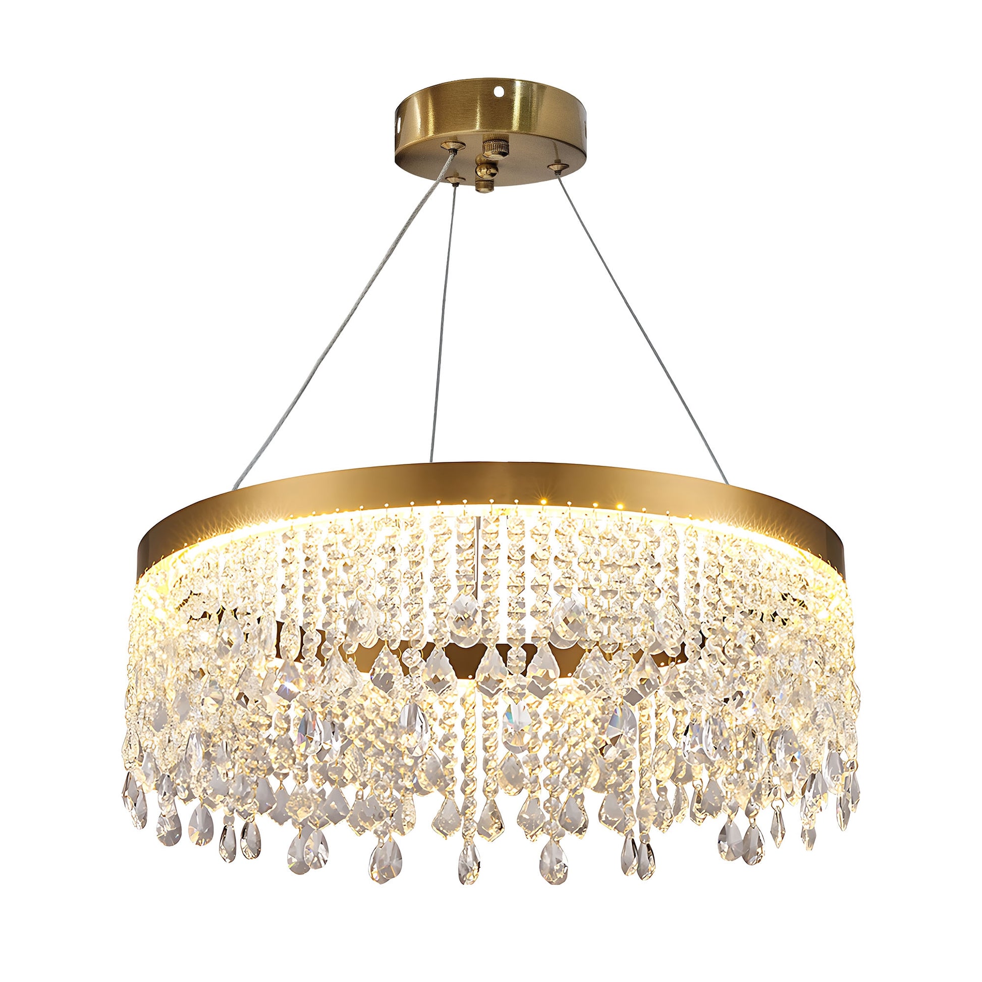 Lampa Led APP1731-1CP Gold 60cm  1