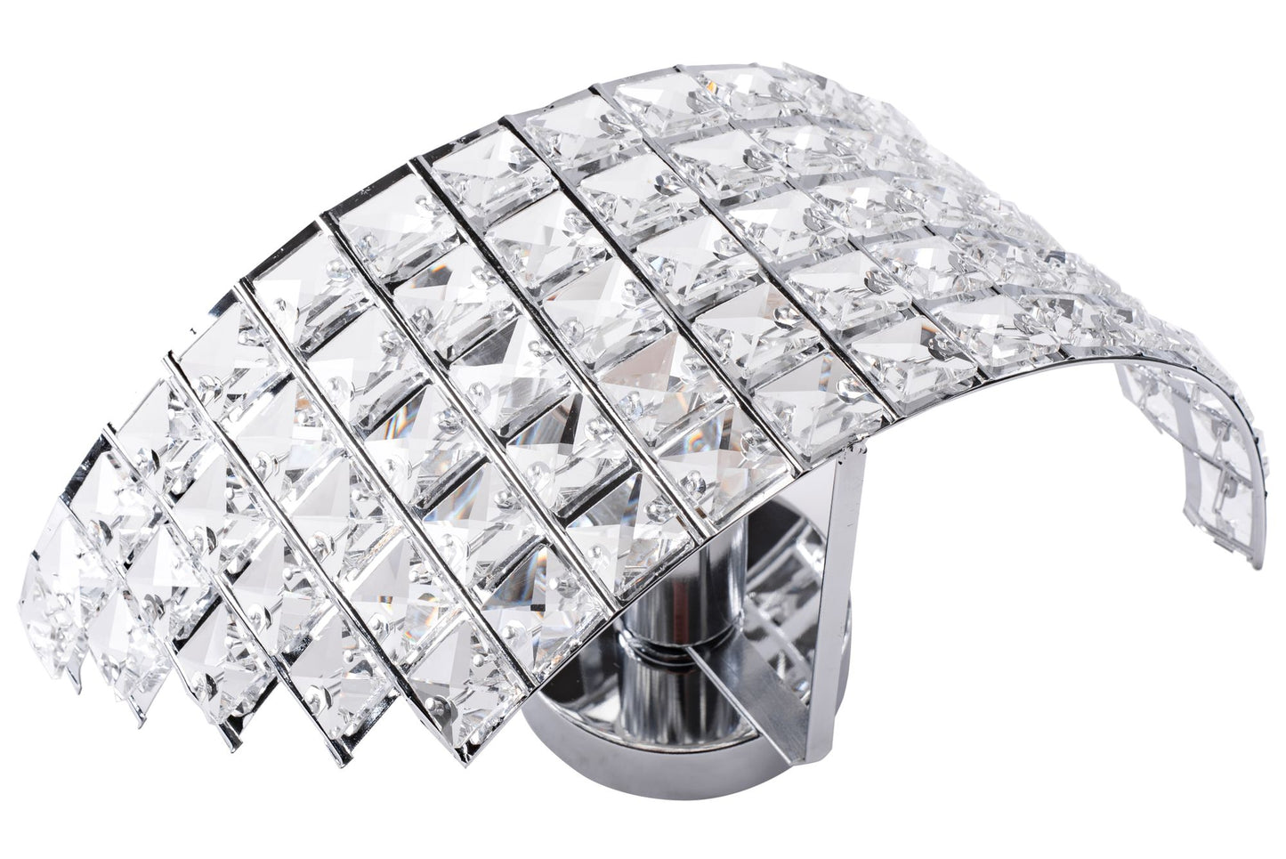 LAMPĂ DE PERETE STIL GLAMURE APP716-1W E27  2